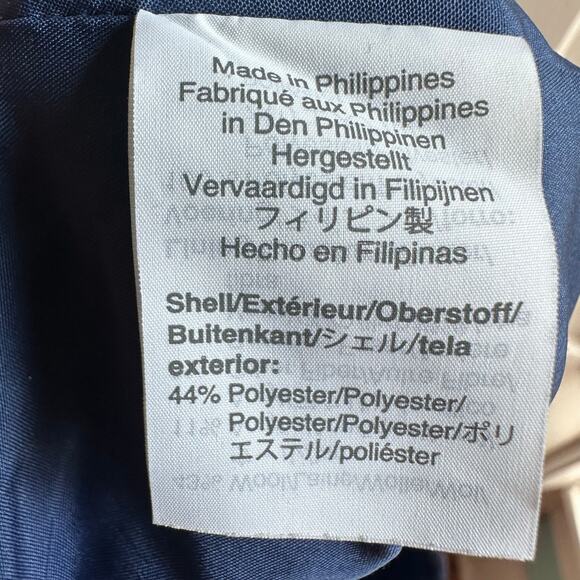 J Crew Plaid Ruffle Front Mini Skirt in Double Serge Wool - Picture 8 of 8